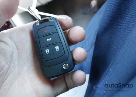 2011 Buick Lacrosse Cxs from USA, damaged, VIN 1G4GE5ED6BF278700